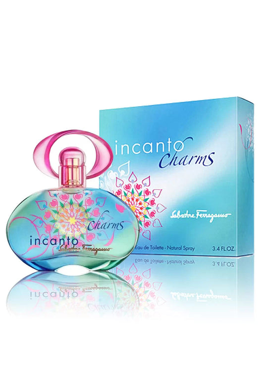 Perfume Ferragamo Incanto Charms 100ML