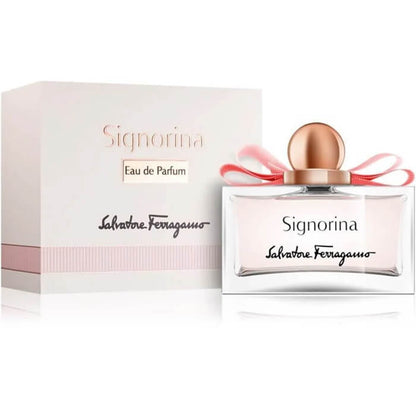 Perfume Ferragamo Signorina 100ML