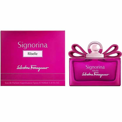 Perfume Ferragamo Signorina Ribelle 100ML