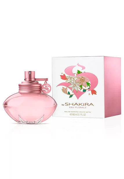 Perfume Shakira Eau Florale S 80ML