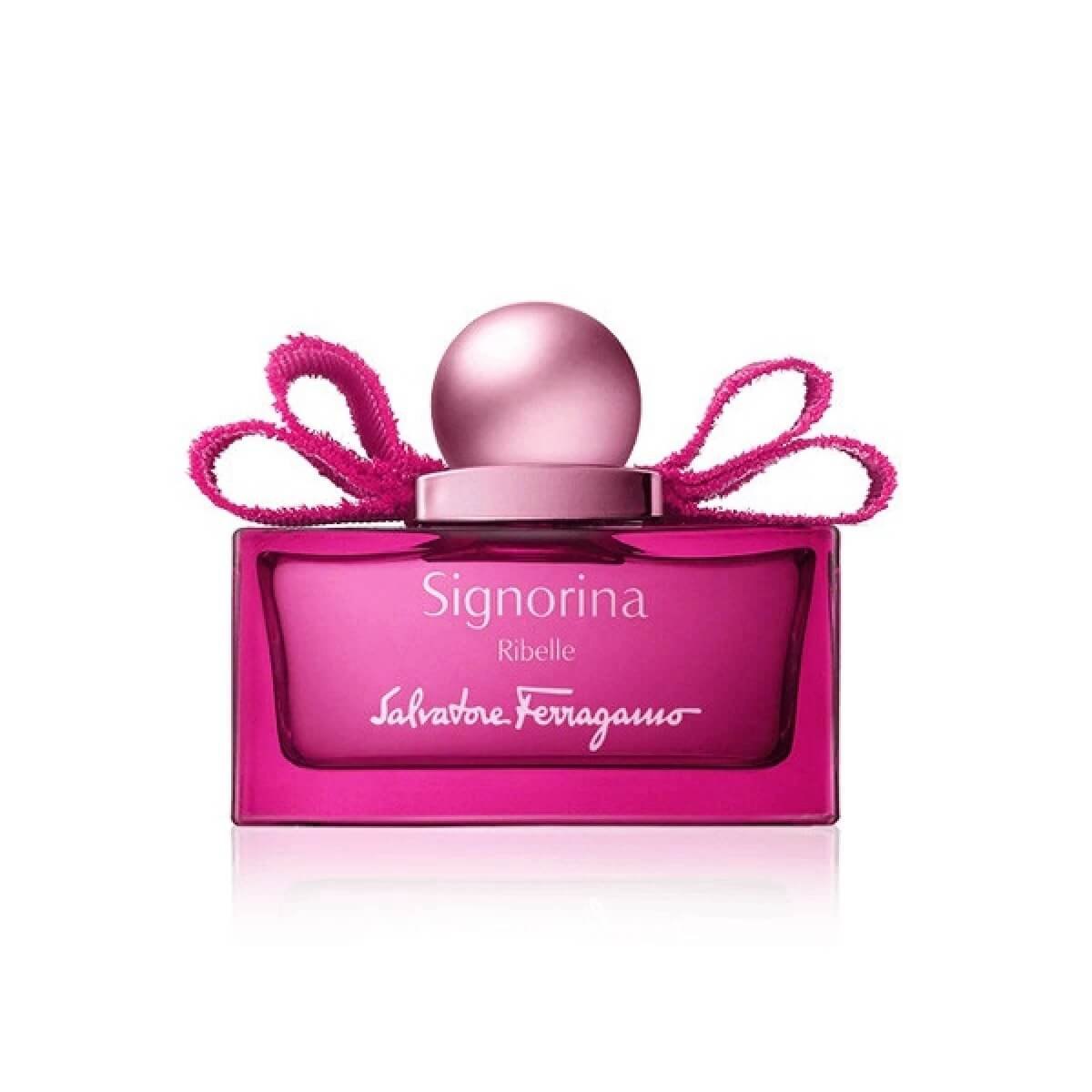 Perfume Ferragamo Signorina Ribelle 100ML