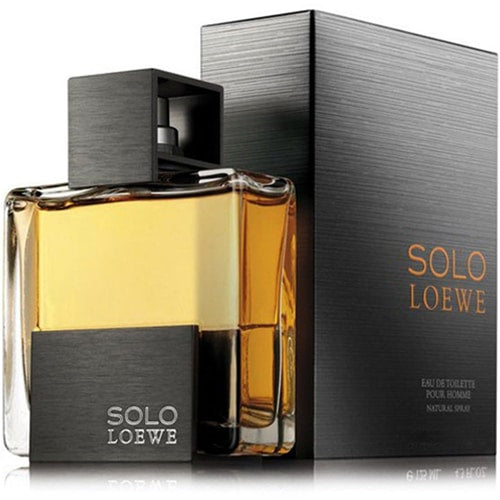 Perfume Loewe Solo 200ML