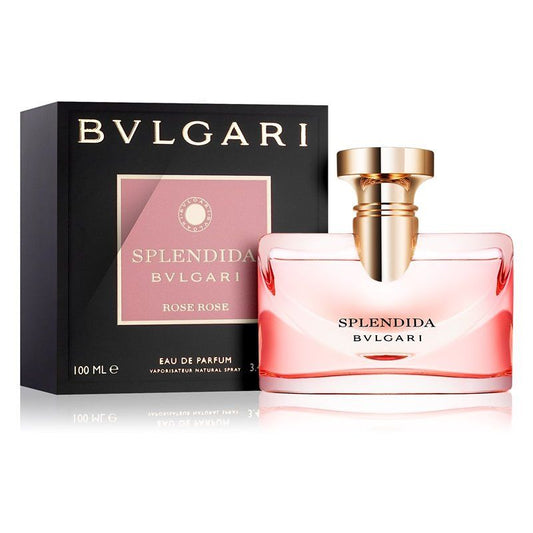 Perfume Bvlgari Splendida Rose Rose 100ML