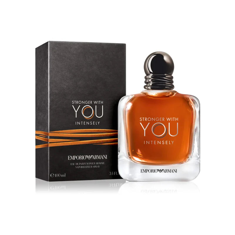 Perfume Emporio Armani Stronger With You Intensely 100ML