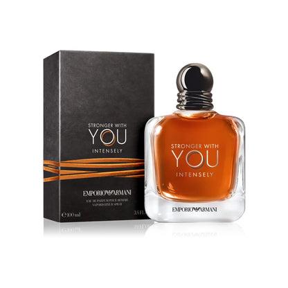 Perfume Emporio Armani Stronger With You Intensely 100ML