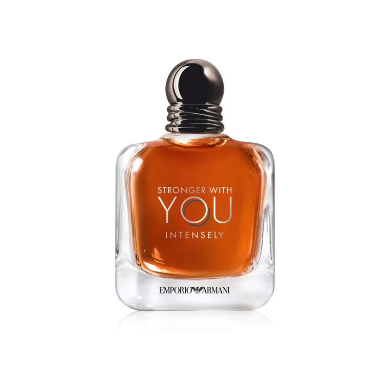 Perfume Emporio Armani Stronger With You Intensely 100ML