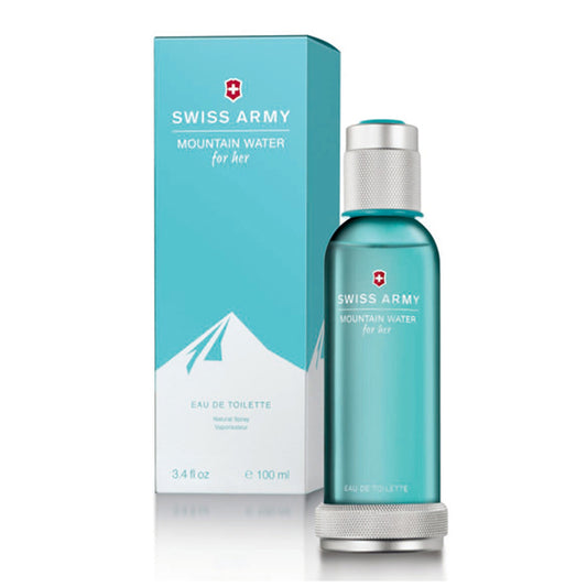 Perfume Victorinox Swiss Army Mountain Water For Her 100ML