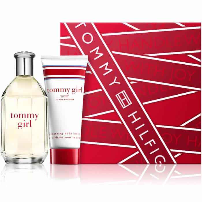 Estuche Tommy Girl Tommy Hilfiger Set 100ML