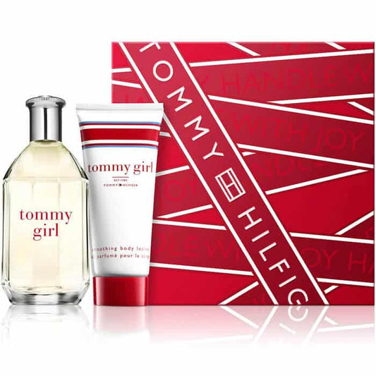 Estuche Tommy Girl Tommy Hilfiger Set 100ML