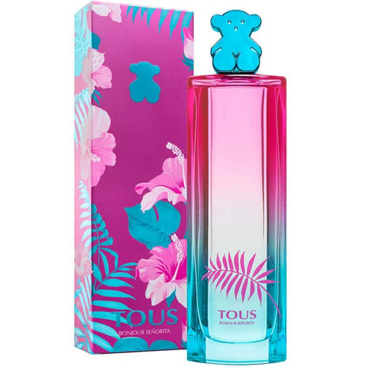 Perfume Tous Bonjour Señorita 90ML