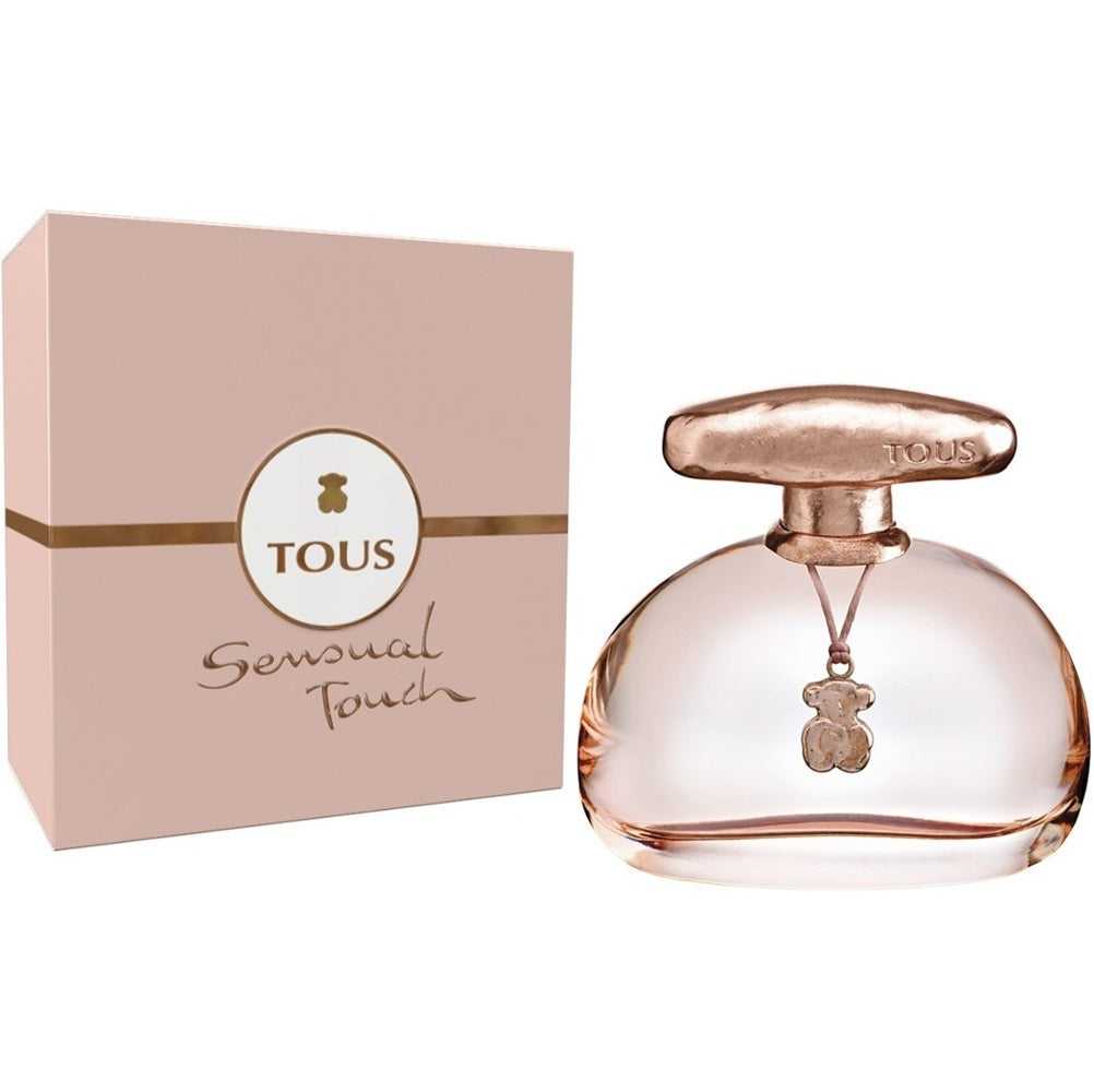 Perfume Tous Sensual Touch 100ML