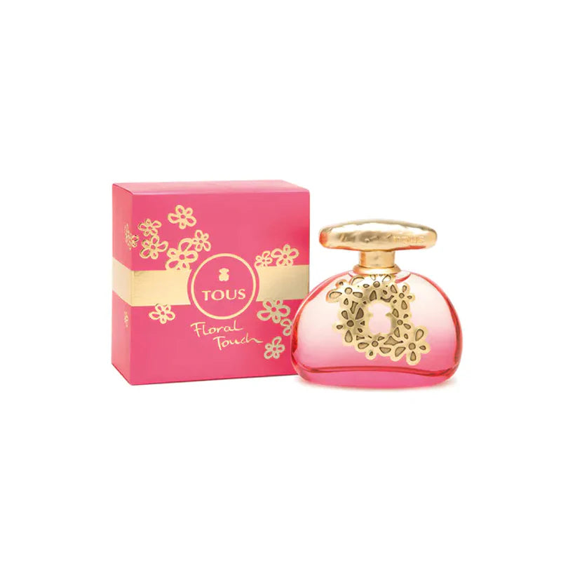 Perfume Tous Floral Touch 100ML