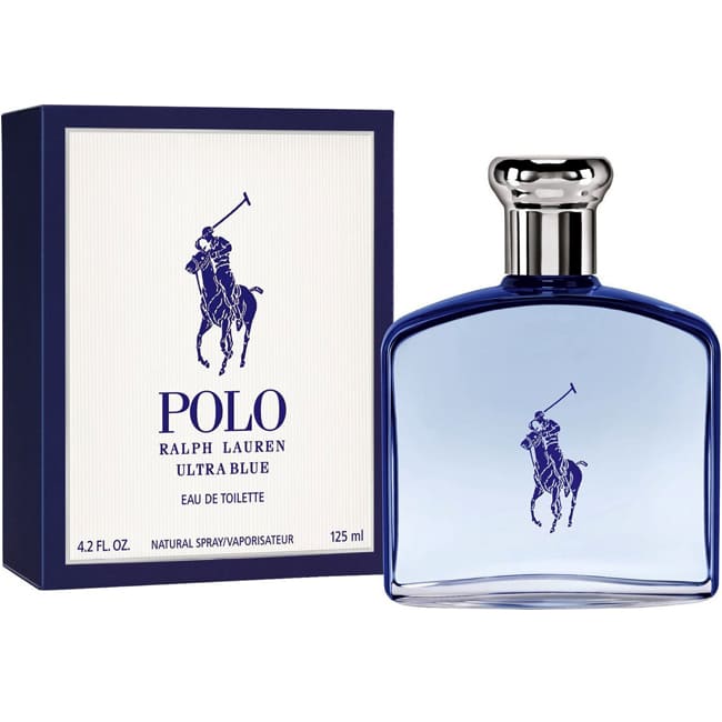 Perfume Ralph Lauren Polo Ultra Blue 125ML