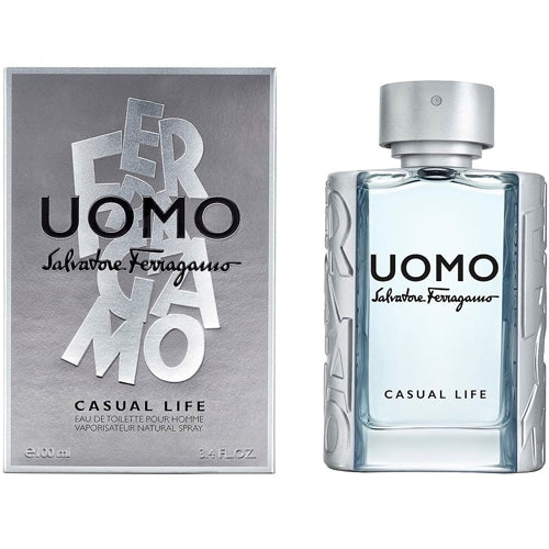 Perfume Ferragamo Uomo Casual Life 100ML