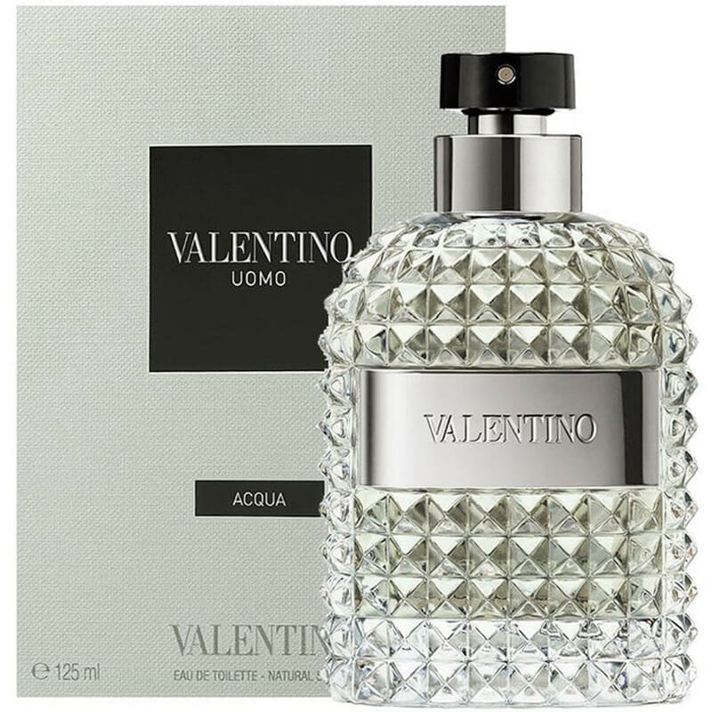 Perfume Valentino Uomo Acqua 125ML