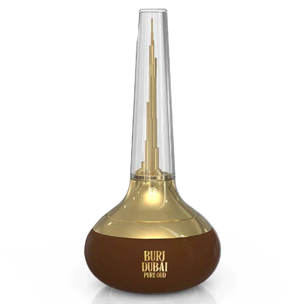 Perfume Le Chameau Burj Dubai Pure Oud 100ML