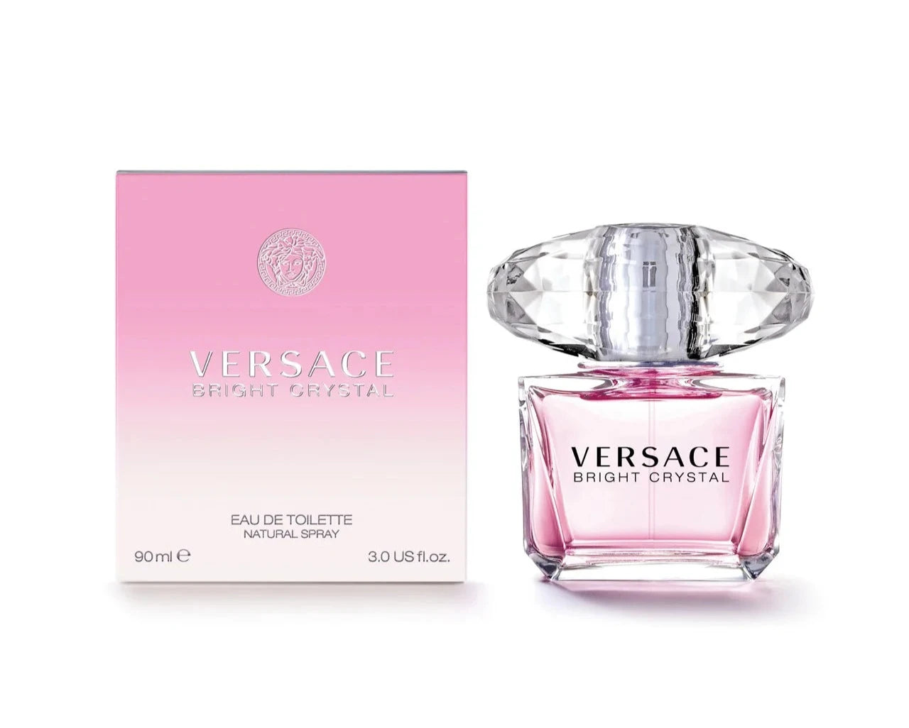 Perfume Versace Bright Crystal 90ML