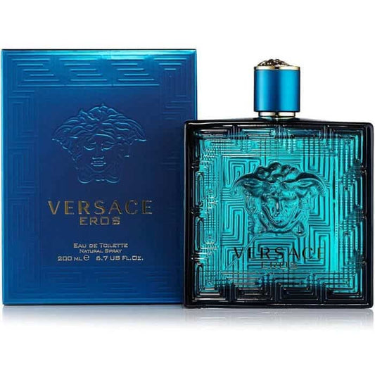 Perfume Versace Eros Pour Homme 200ML