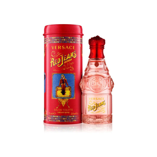 Perfume Versace Red Jeans 75ML