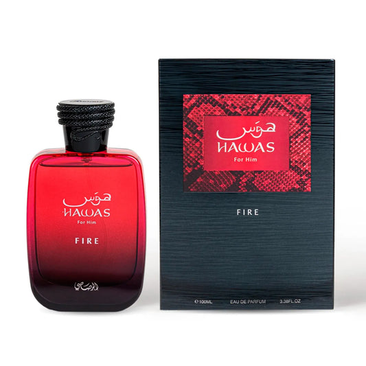 Perfume Rasasi Hawas Fire 100ML
