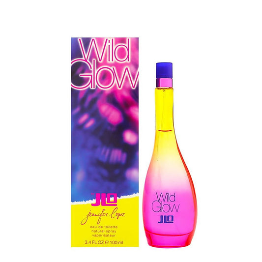 Perfume Jennifer Lopez Wild Glow 100ML