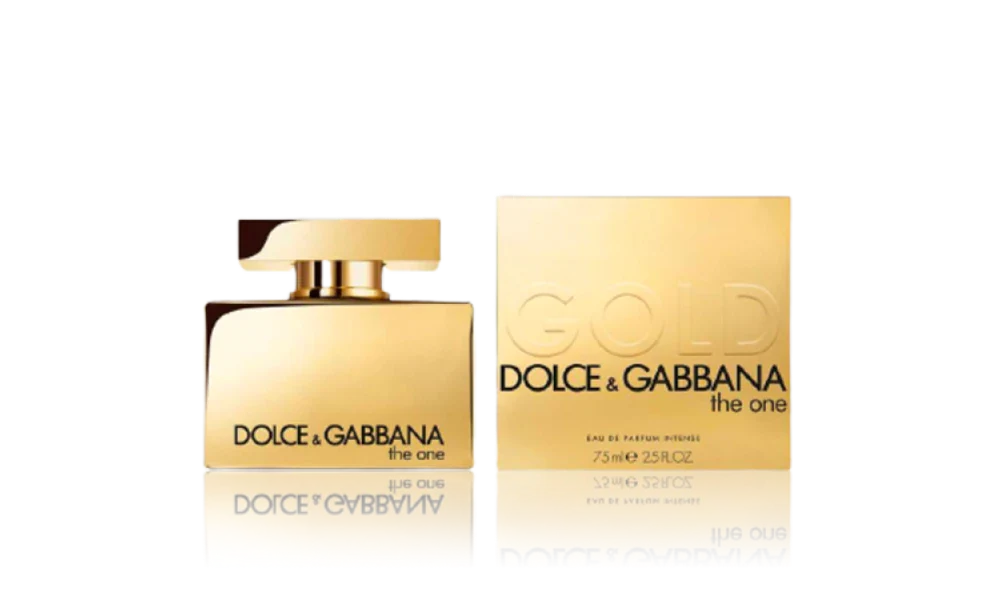 Perfume Dolce Gabbana The One Gold 75ML
