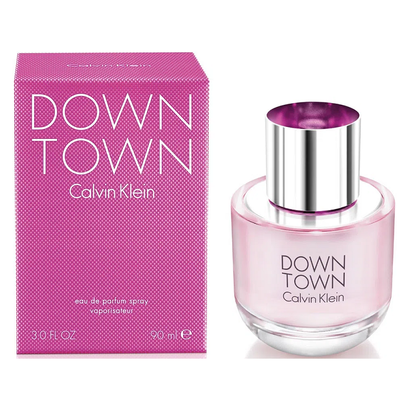 Perfume Calvin Klein Downtown 90ML