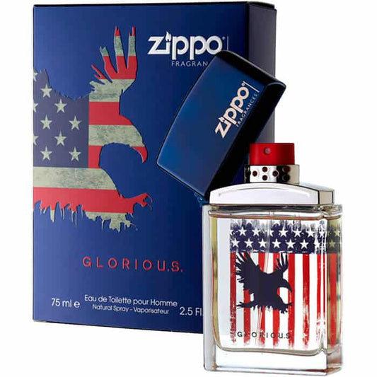 Perfume Zippo Fragrances Glorious 75ML