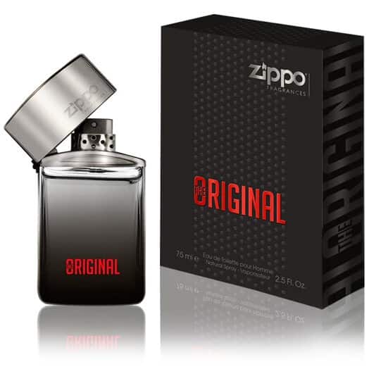 Perfume Zippo Fragrances The Original 75ML